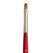 PRINCETON PRINCETON 4 Princeton Velvetouch 3950 SH Flat Shader