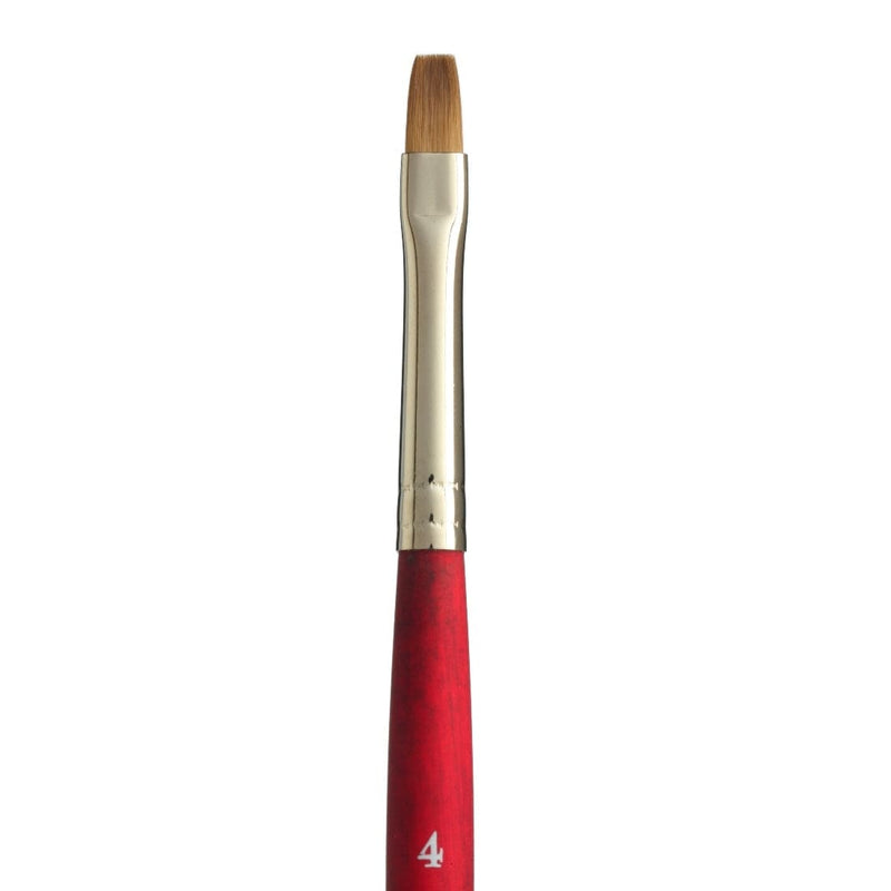 PRINCETON PRINCETON 4 Princeton Velvetouch 3950 SH Flat Shader