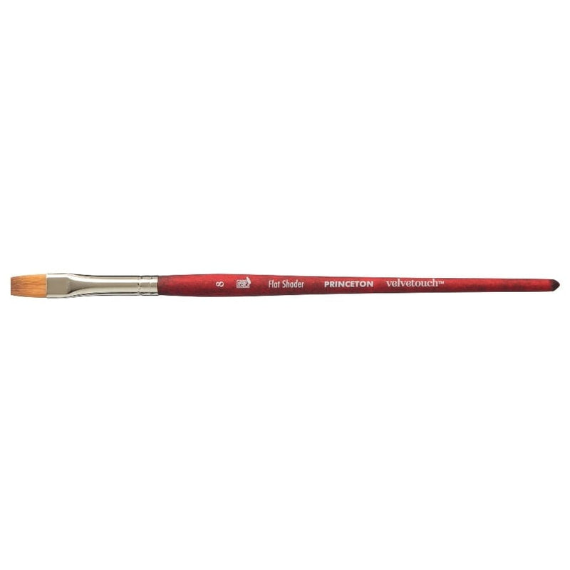PRINCETON PRINCETON Princeton Velvetouch 3950 SH Flat Shader