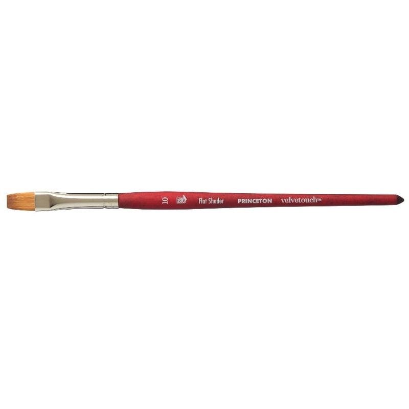 PRINCETON PRINCETON Princeton Velvetouch 3950 SH Flat Shader