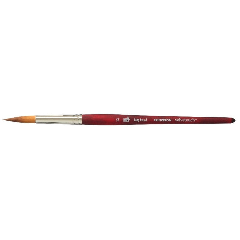 PRINCETON PRINCETON Princeton Velvetouch 3950 SH Long Round