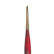 PRINCETON PRINCETON SH Mini Angle Shader 1/16IN Princeton Velvetouch 3950 SH Mini Angle Shader 1/16IN