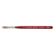 PRINCETON PRINCETON SH Mini Filbert Grainer Size 1/4IN Princeton Velvetouch 3950 SH Mini Filbert Grainer Size 1/4IN
