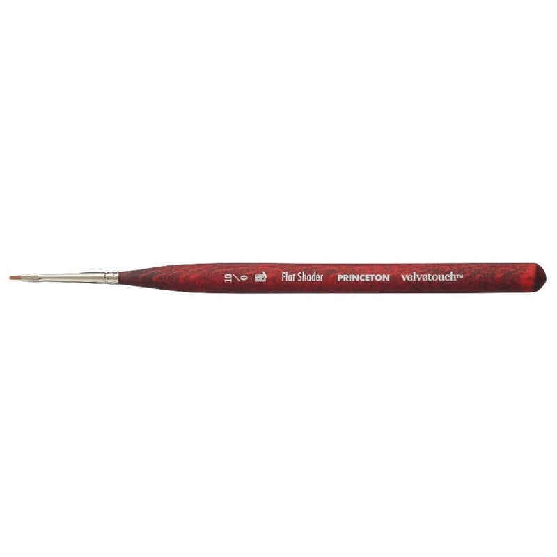 PRINCETON PRINCETON Princeton Velvetouch 3950 SH Mini Flat Shader
