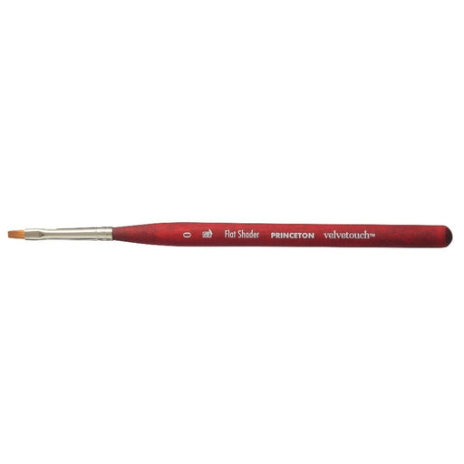 PRINCETON PRINCETON Princeton Velvetouch 3950 SH Mini Flat Shader