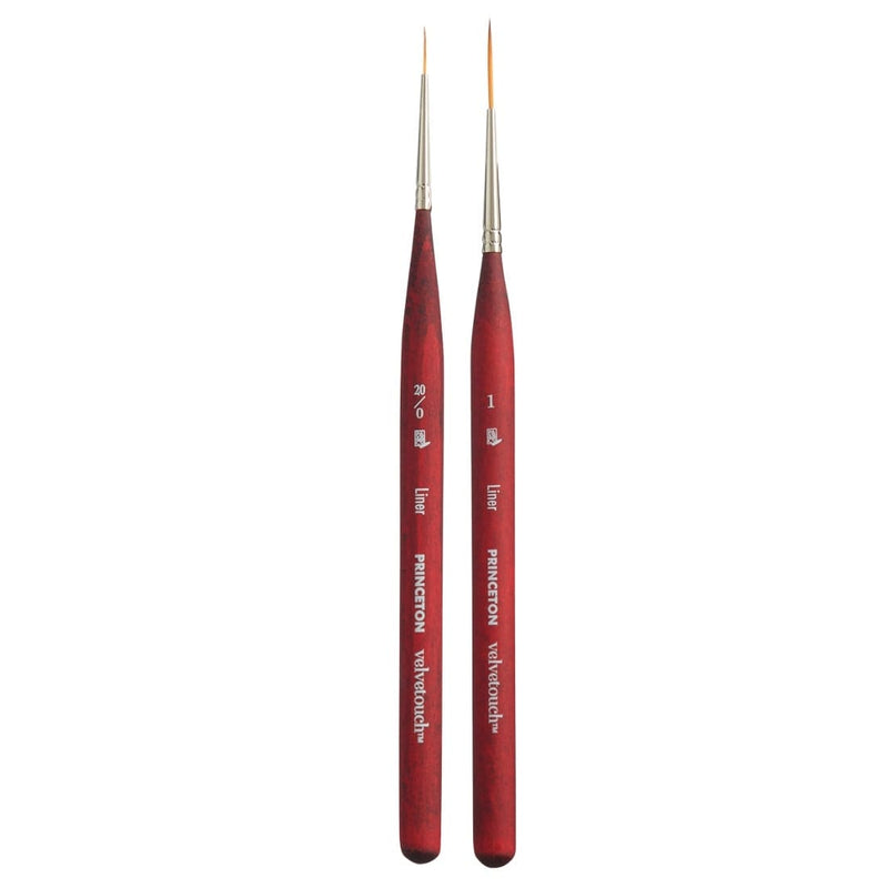 PRINCETON PRINCETON Princeton Velvetouch 3950 SH Mini Liner