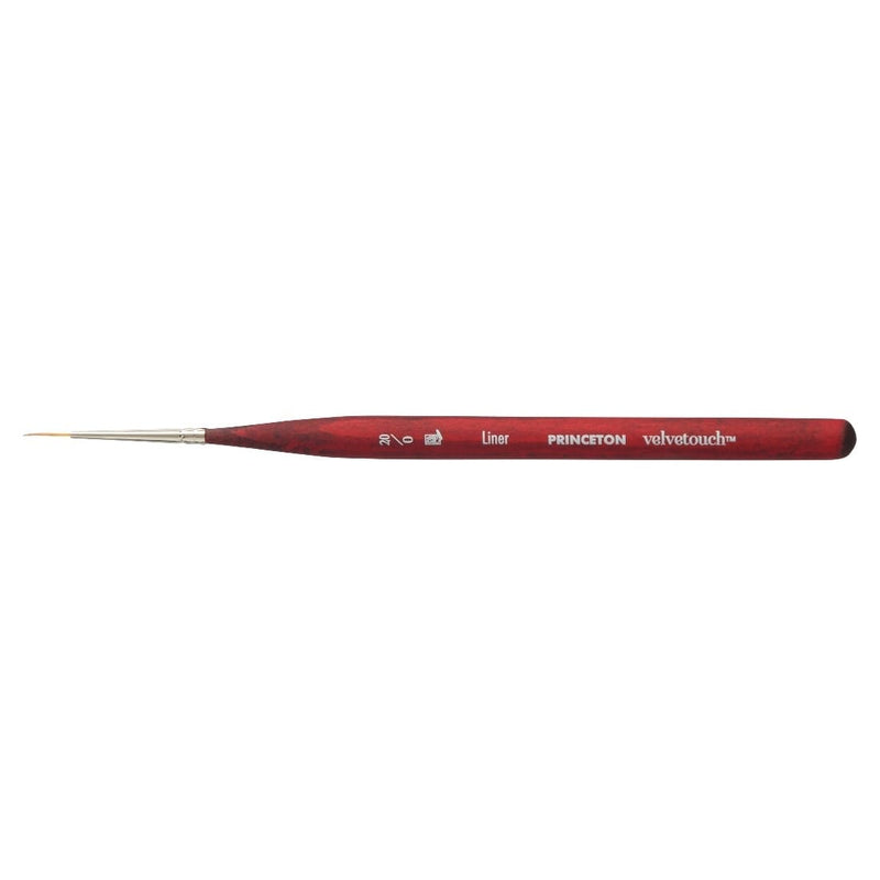 PRINCETON PRINCETON Princeton Velvetouch 3950 SH Mini Liner