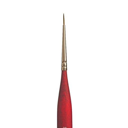 PRINCETON PRINCETON Velvetouch SYN SH Mini Monogram Size 20/0 Princeton Velvetouch 3950 SH Mini Monogram Size 20/0