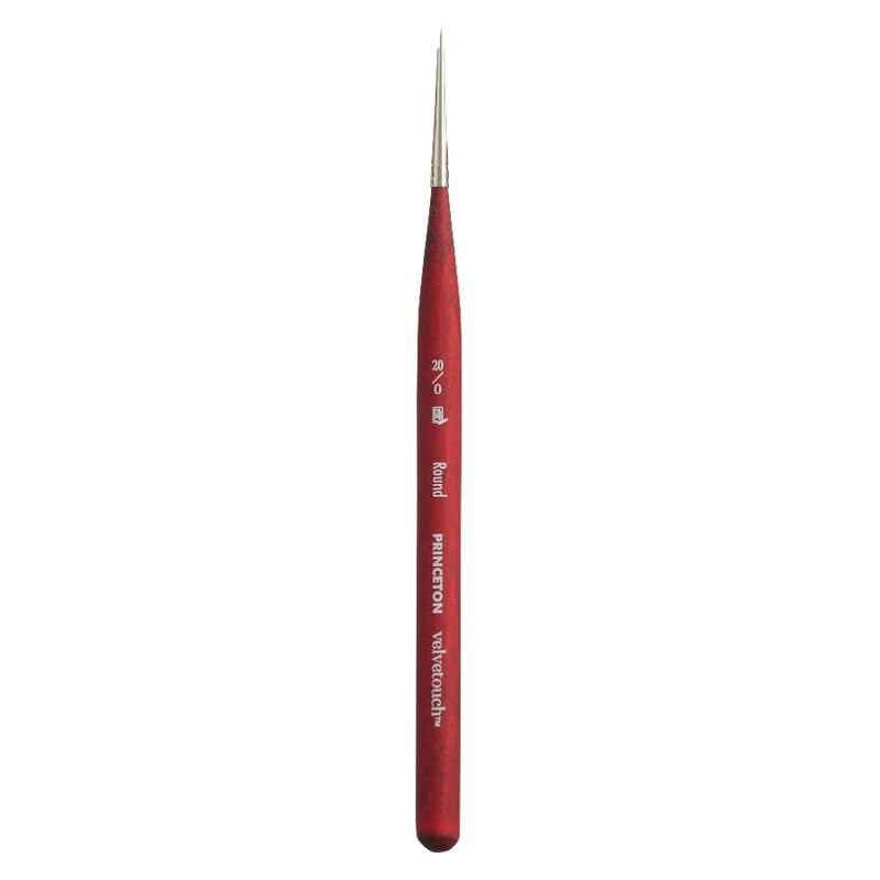PRINCETON PRINCETON Princeton Velvetouch 3950 SH Mini Round