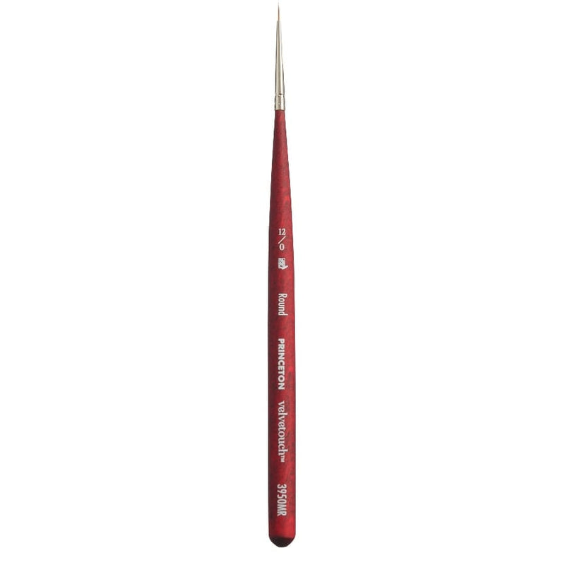 PRINCETON PRINCETON Princeton Velvetouch 3950 SH Mini Round