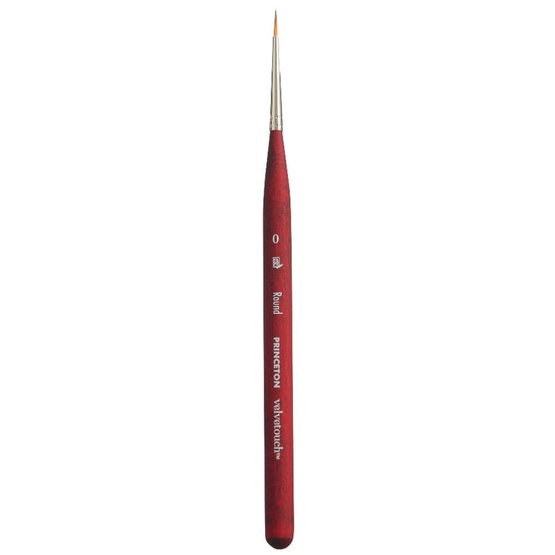 PRINCETON PRINCETON Princeton Velvetouch 3950 SH Mini Round