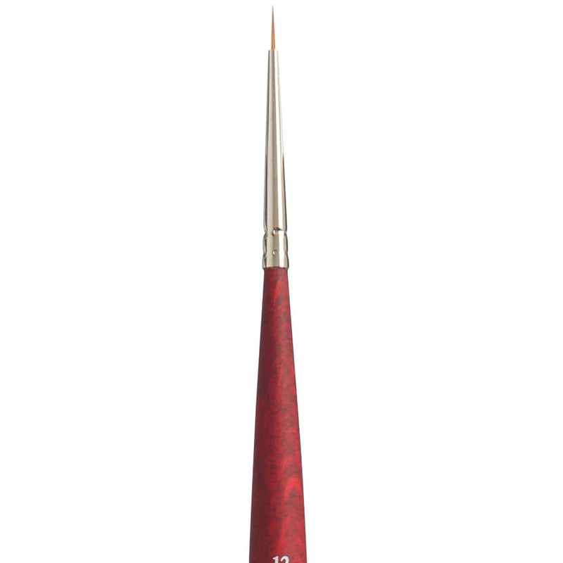 PRINCETON PRINCETON Velvetouch SYN SH Mini Round Size 12/0 Princeton Velvetouch 3950 SH Mini Round