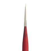 PRINCETON PRINCETON Velvetouch SYN SH Mini Round Size 20/0 Princeton Velvetouch 3950 SH Mini Round