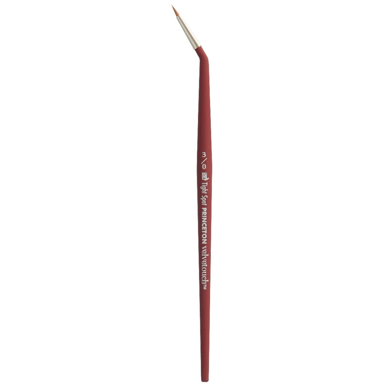 PRINCETON PRINCETON Princeton Velvetouch 3950 SH Mini Tight Spot Size 3/0