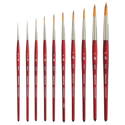 PRINCETON PRINCETON Princeton Velvetouch 3950 SH Round