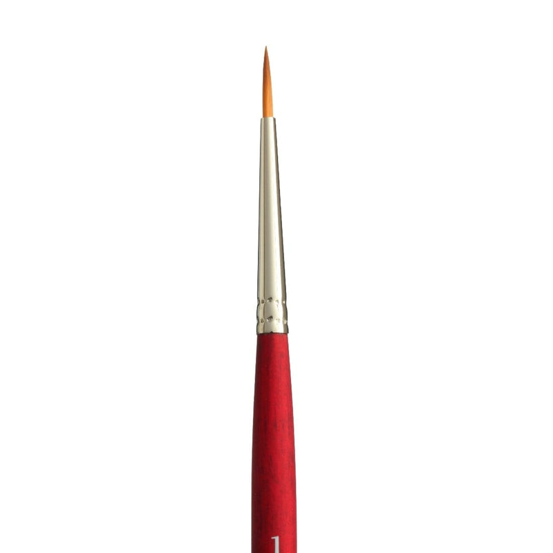 PRINCETON PRINCETON Velvetouch SYN SH Round Size 1 Princeton Velvetouch 3950 SH Round