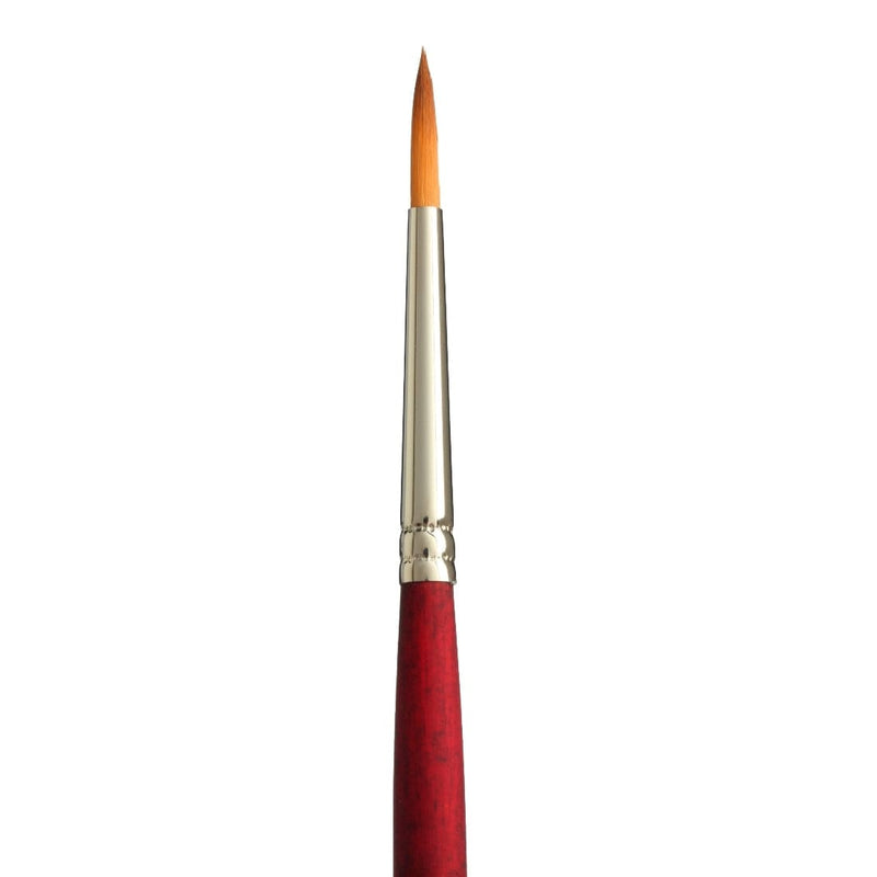 PRINCETON PRINCETON Velvetouch SYN SH Round Size 3 Princeton Velvetouch 3950 SH Round