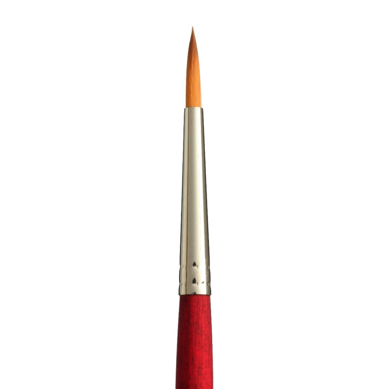 PRINCETON PRINCETON Velvetouch SYN SH Round Size 4 Princeton Velvetouch 3950 SH Round