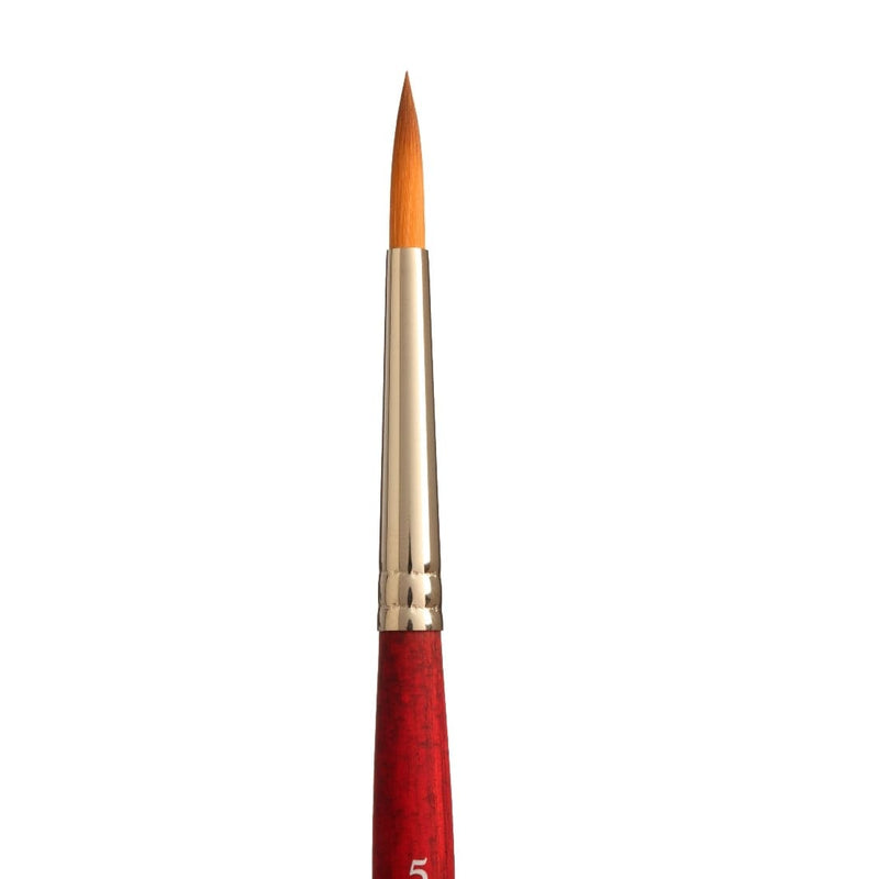 PRINCETON PRINCETON Velvetouch SYN SH Round Size 5 Princeton Velvetouch 3950 SH Round