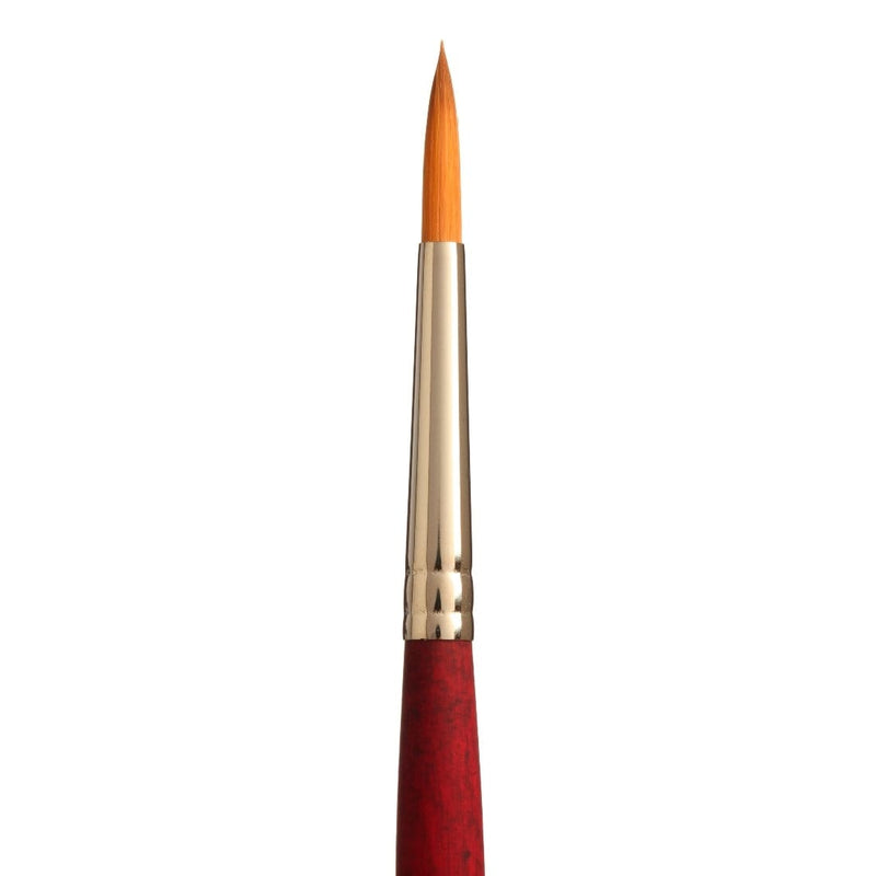 PRINCETON PRINCETON Velvetouch SYN SH Round Size 6 Princeton Velvetouch 3950 SH Round