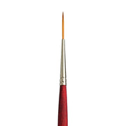 PRINCETON PRINCETON Velvetouch SYN SH Script Liner Size 2/0 Princeton Velvetouch 3950 SH Script Liner