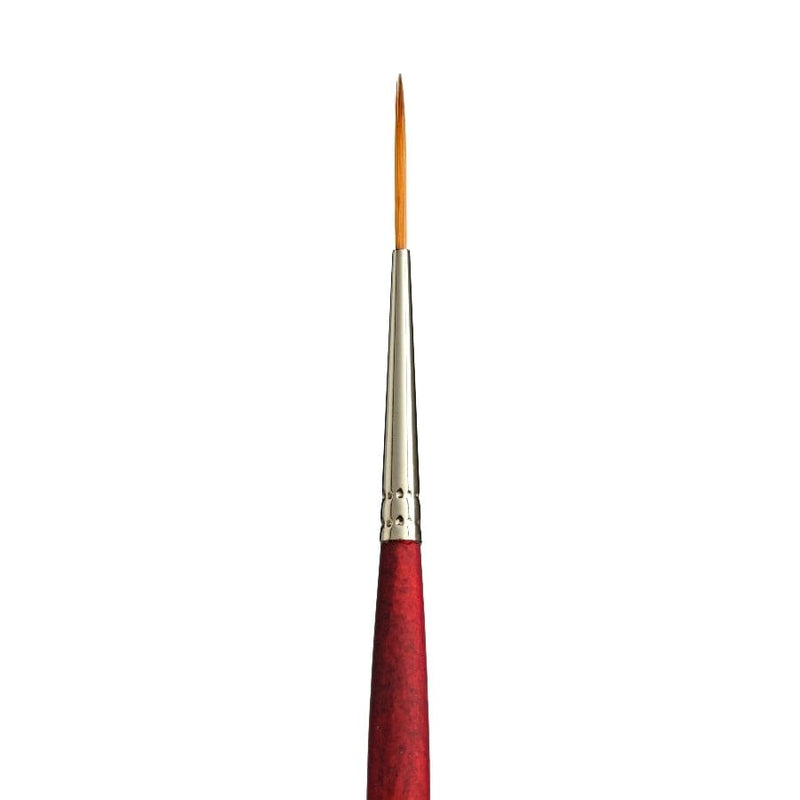 PRINCETON PRINCETON Velvetouch SYN SH Script Liner Size 2/0 Princeton Velvetouch 3950 SH Script Liner