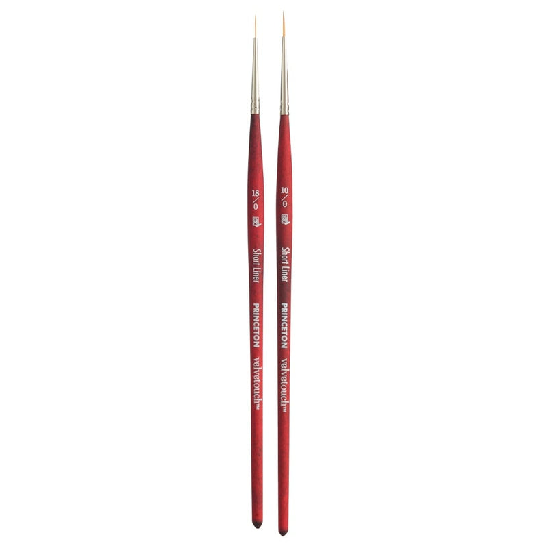 PRINCETON PRINCETON Princeton Velvetouch 3950 SH Short Liner