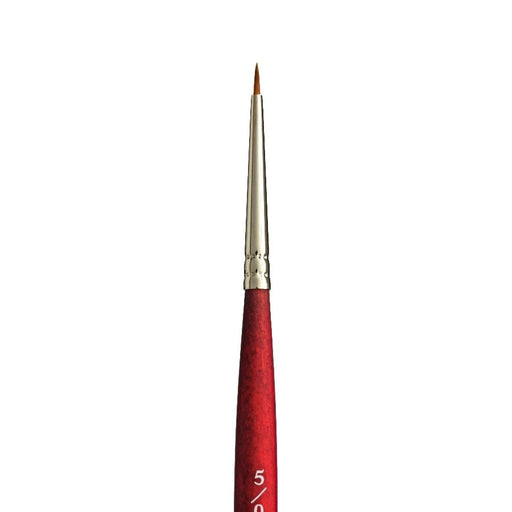 PRINCETON PRINCETON Velvetouch SYN SH Spotter Size 5/0 Princeton Velvetouch 3950 SH Spotter