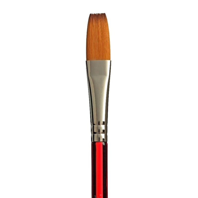 PRINCETON PRINCETON Velvetouch SYN SH Stroke Size 1/2 IN Princeton Velvetouch 3950 SH Stroke
