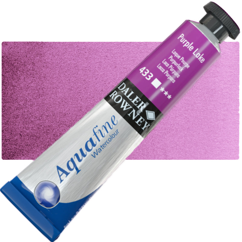 Daler-Rowney Aquafine Watercolours 8ml