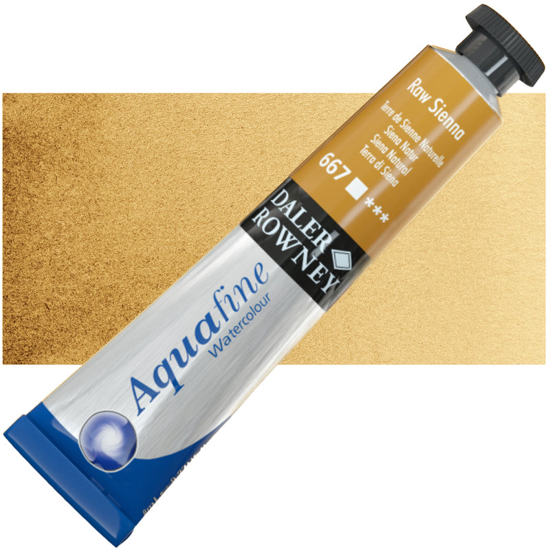 Daler-Rowney Aquafine Watercolours 8ml