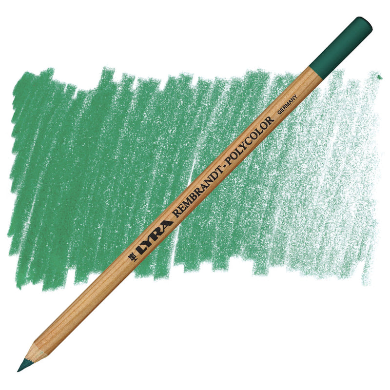 Lyra Rembrandt Aquarell- Viridian