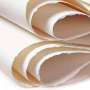 SOMERSET SOMERSET 300gsm / Satin White / 56x75cm | 25pk Somerset Printmaking Paper Sheets