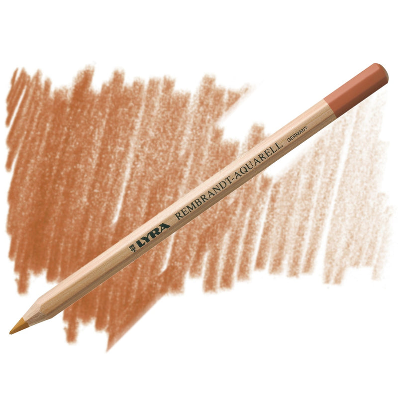 Lyra Rembrandt Aquarell- Burnt Ochre