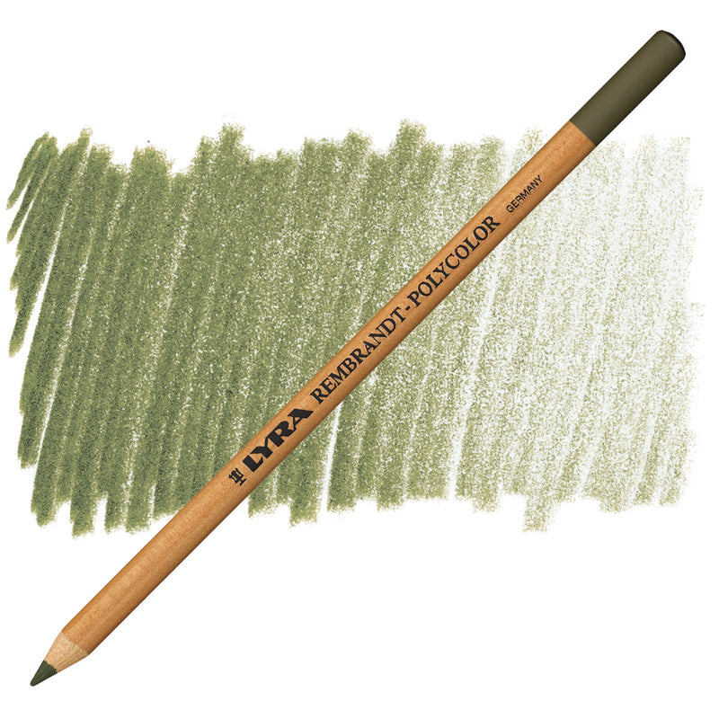 Lyra Rembrandt Aquarell- Olive Green