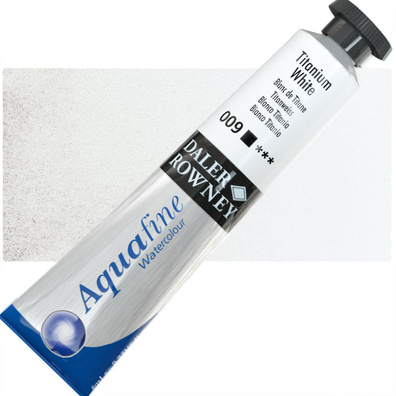Daler-Rowney Aquafine Watercolours 8ml