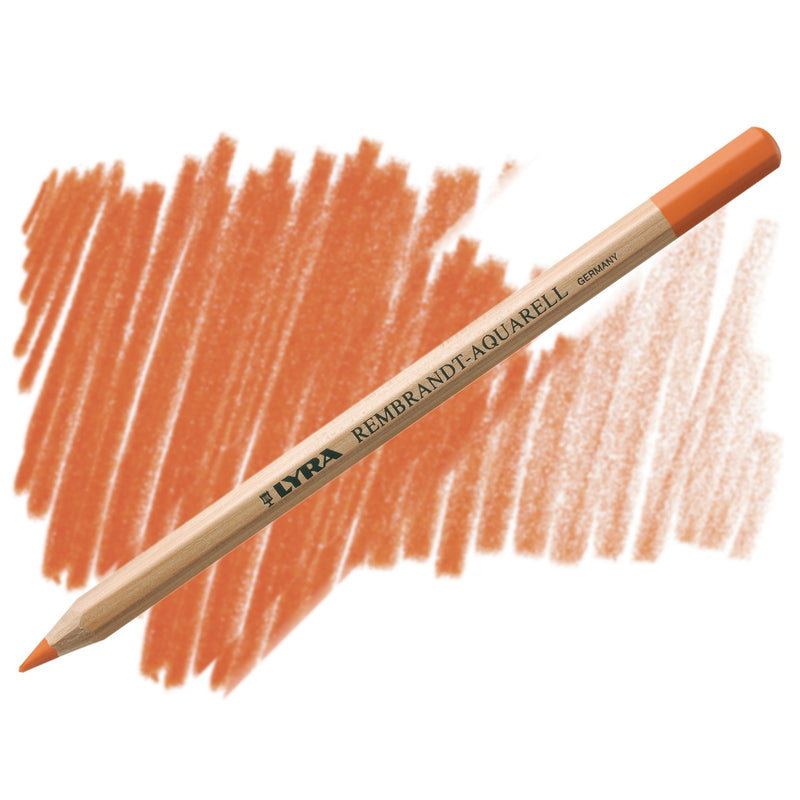 Lyra Rembrandt Aquarell- Dark Orange