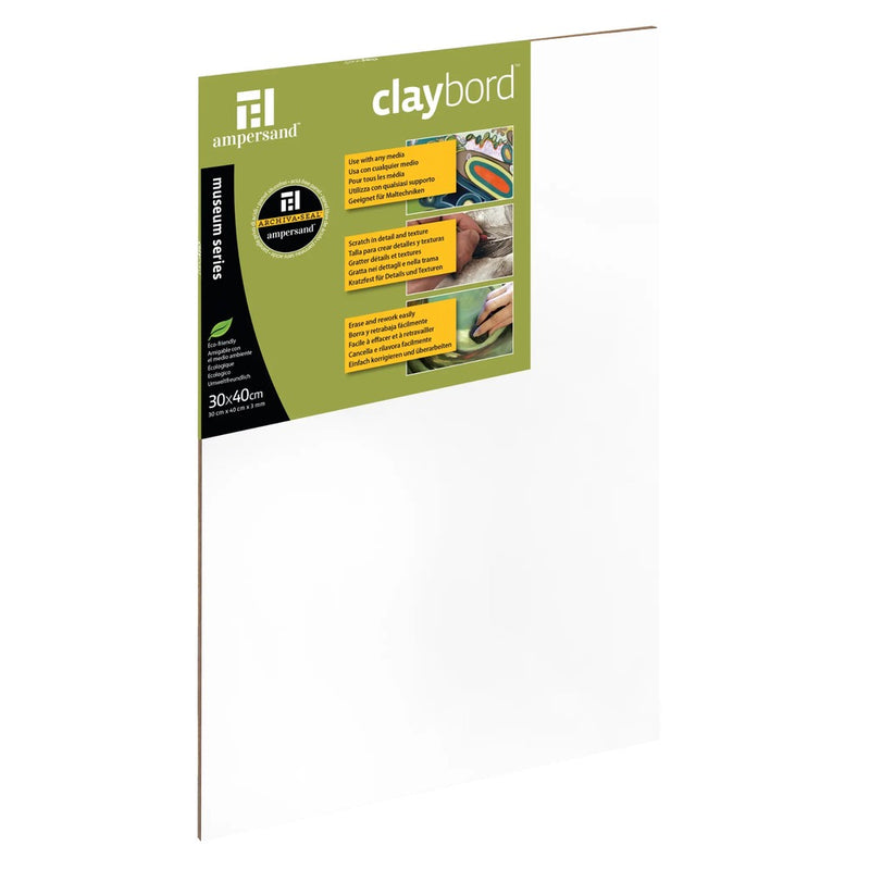 Ampersand  Claybord™ 3.1mm