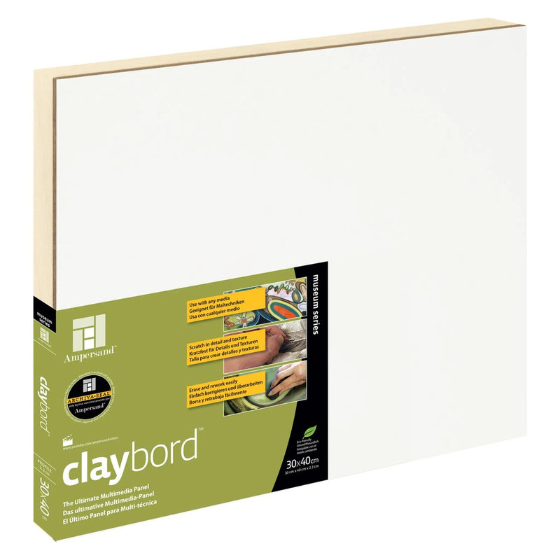Ampersand Clay Panels (22mm + 38mm)