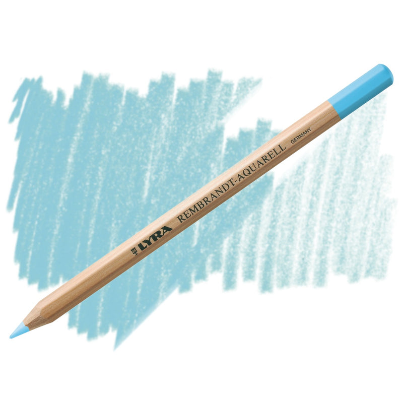 Lyra Rembrandt Aquarell- Aquamarine