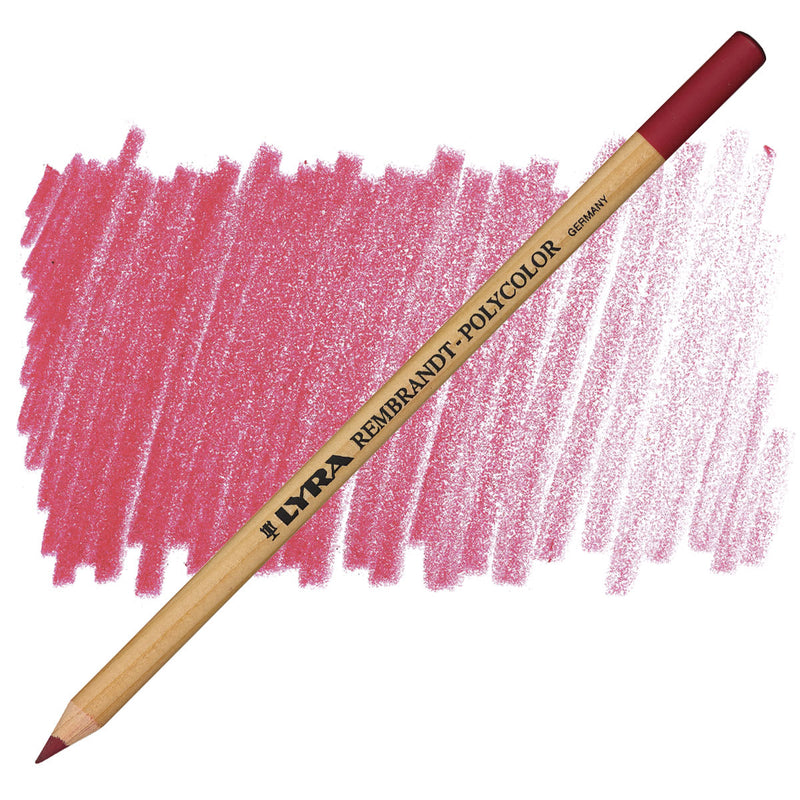 Lyra Rembrandt Aquarell- Dark Carmine