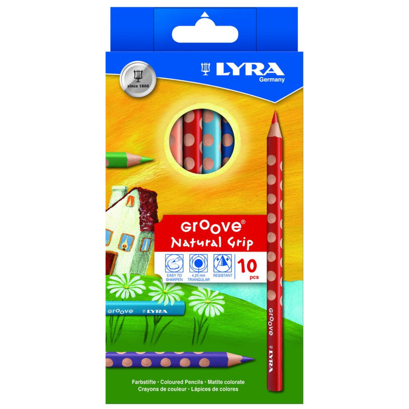 Lyra Groove Sets