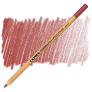 Lyra Rembrandt Aquarell- Pompeian Red