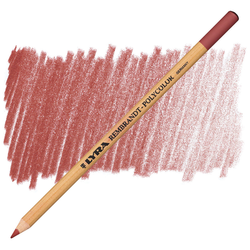Lyra Rembrandt Aquarell- Pompeian Red
