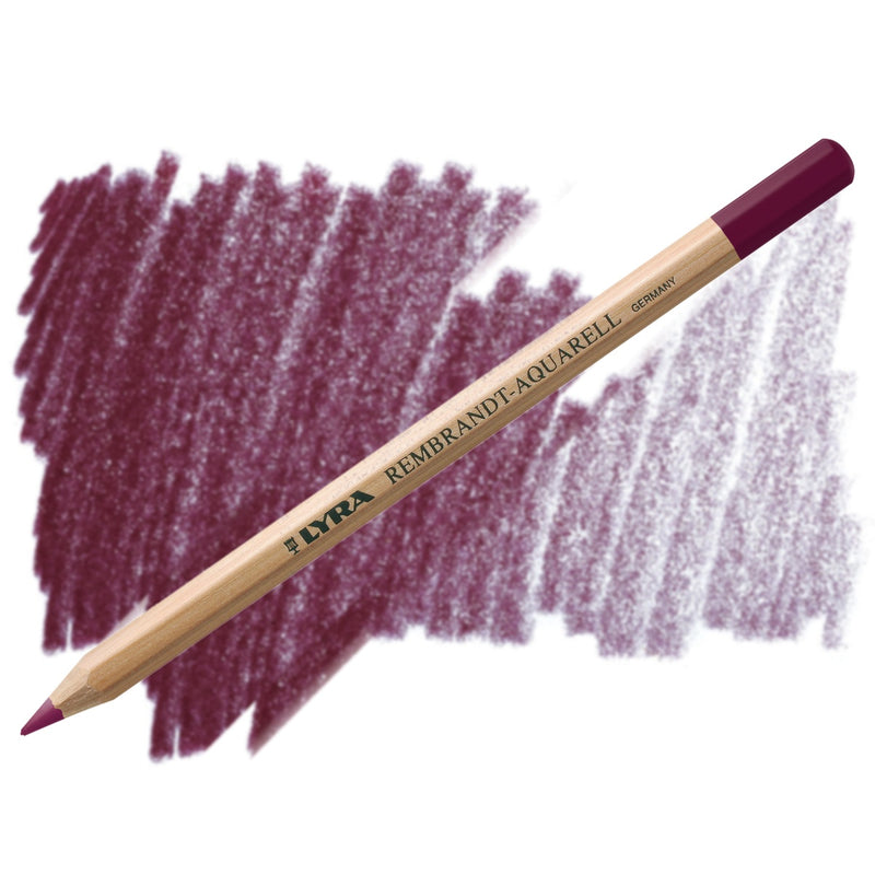 Lyra Rembrandt Aquarell- Wine Red