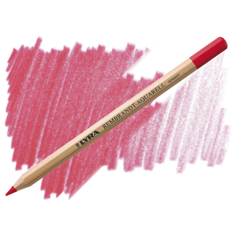 Lyra Rembrandt Aquarell- Dark Carmine